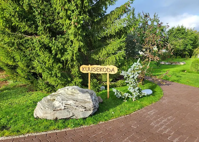 Kuusekoda Holiday home *