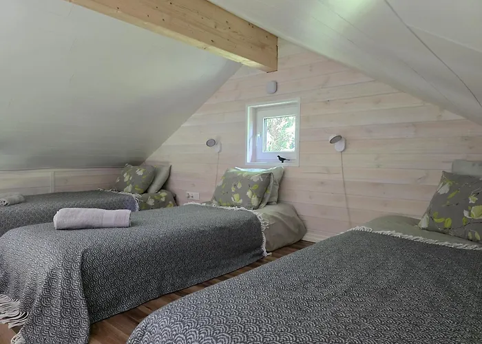 Kuusekoda Casa vacanze Käina