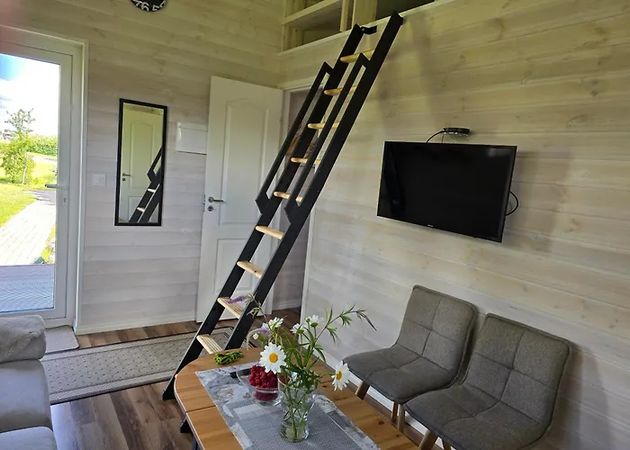 Kuusekoda Holiday home Kaina