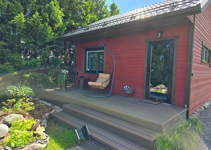 Kuusekoda Casa vacanze Käina